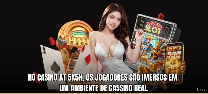 Slots com prêmios b777